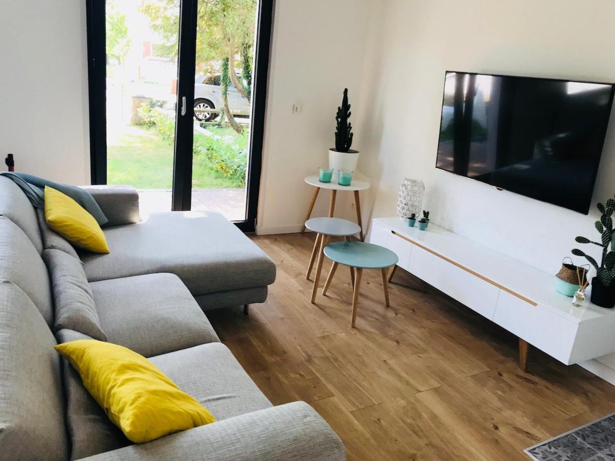קוק Villa Stella Plage Proche Le Touquet Pour 6Ou8 Personnes מראה חיצוני תמונה