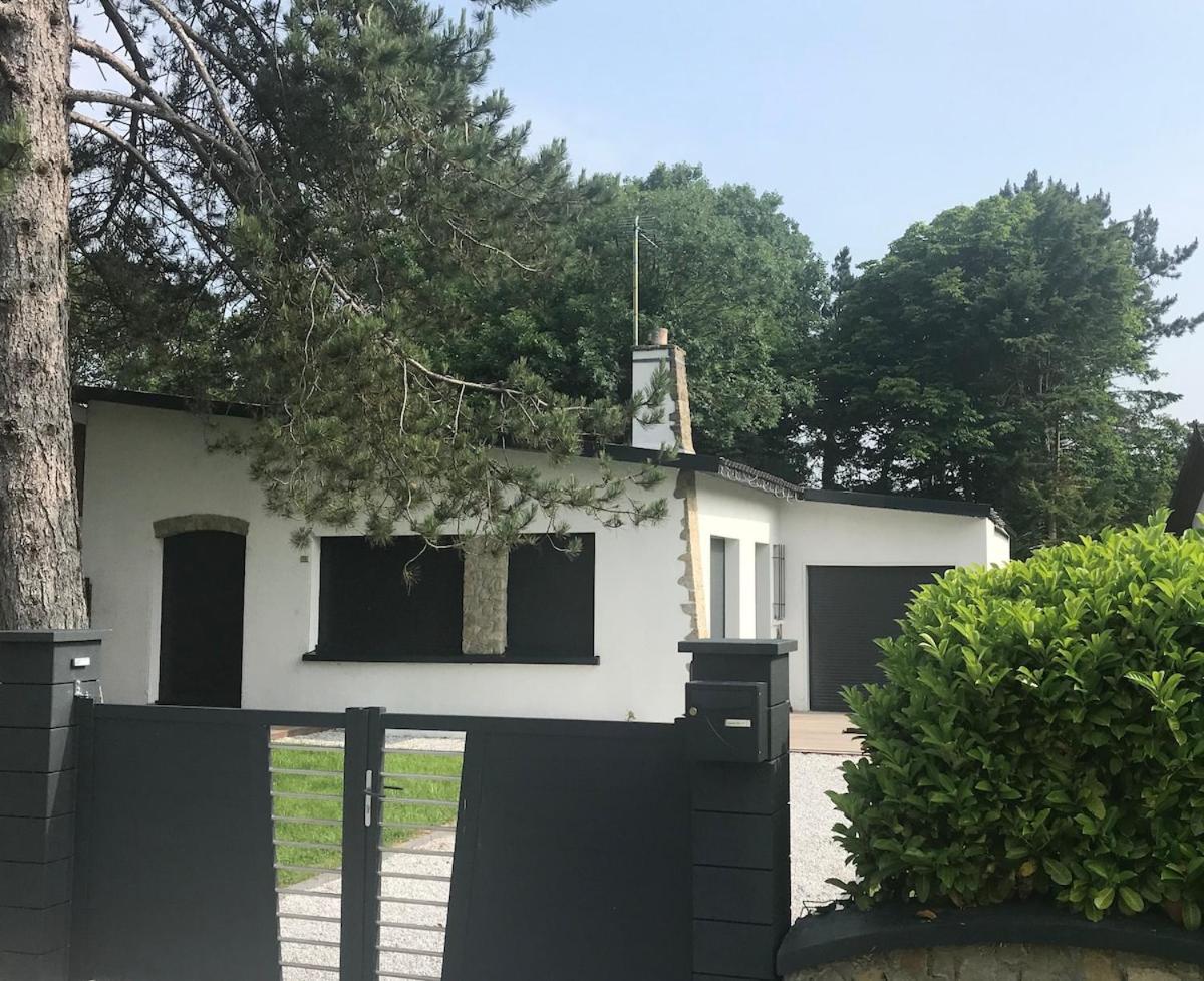 קוק Villa Stella Plage Proche Le Touquet Pour 6Ou8 Personnes מראה חיצוני תמונה